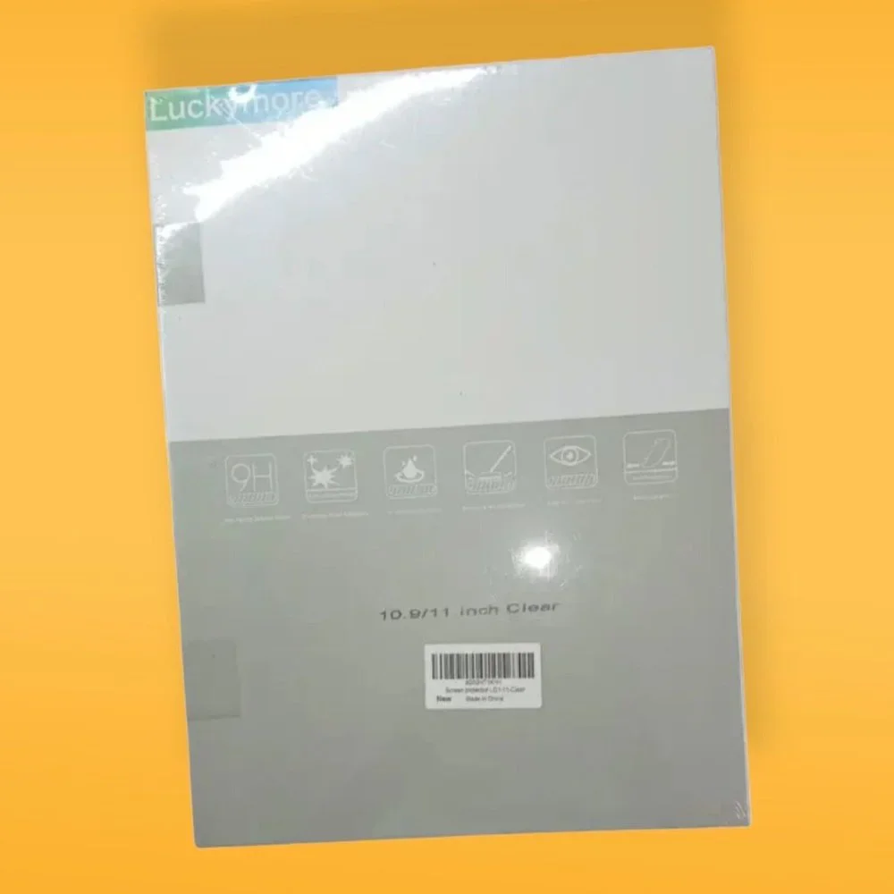 COPY - Luckymore Screen Protector for iPad Air 4 [2 PACK], iPad Pro 11 Glass Sc…